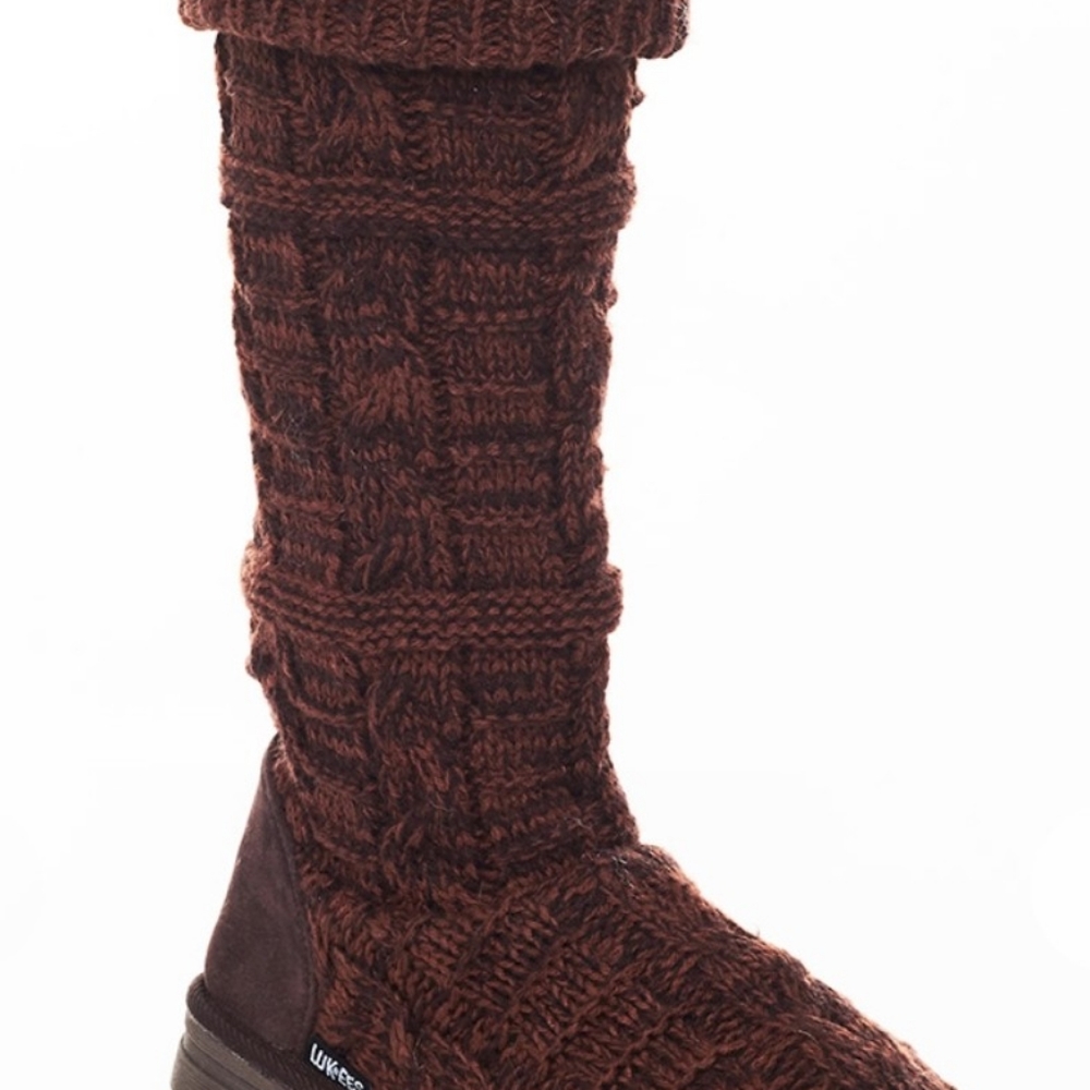 LUK-EES by MUK-LUKS knee high boots
